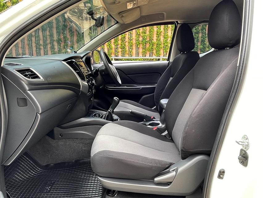 MITSUBISHI TRITON ALL NEW MEGA CAB 2.5 GLX ปี 2020 เกียร์Manual แต่งสวยสภาพนางฟ้า 8