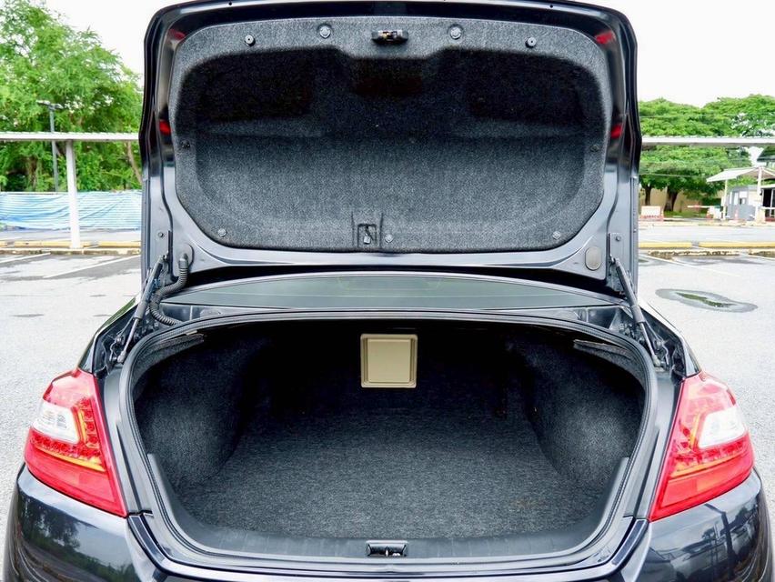 รหัสรถ PR8035 Nissan Teana 200XL ปี 2012 Fulloption มือเดียว 15