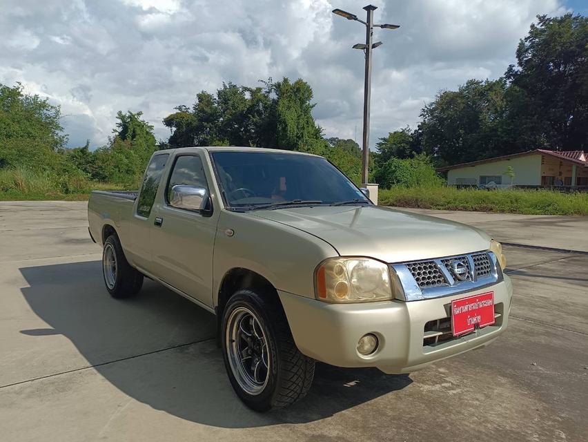 (แจ้งรหัสรถ BK53) Nissan Frontier 3.0💥ปี2004💥 รูปย่อยที่ 3