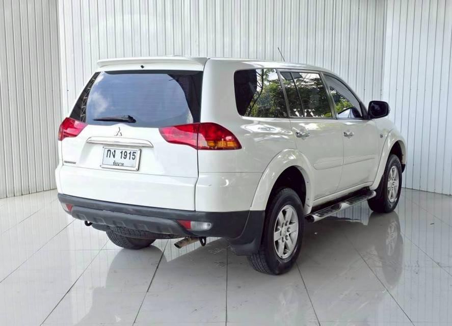MITSUBISHI PAJERO SPORT 2.4 GLS ปี 2013  6