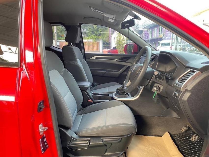  #MG EXTER ตัวGIANTCAB (มีตู้} เครื่อง2.0cc.เกียร์ธรรมดา ปี 2022  6