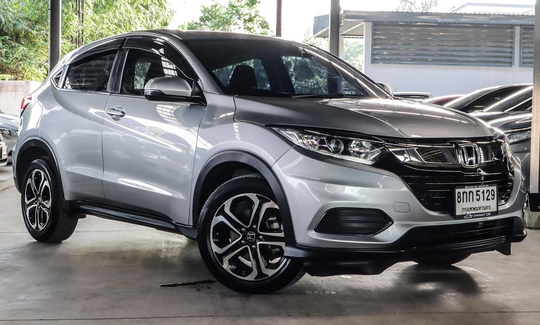 2018 HONDA HR-V 1.8E 3