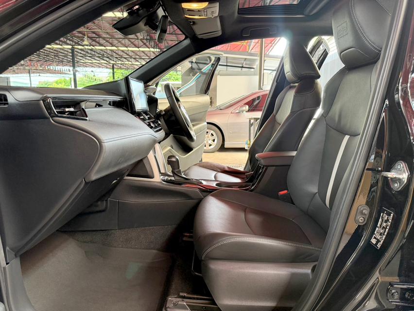 Toyota Corolla Cross 1.8 Hybrid Premium Safety GR Sport ปี 2022 รุ่น TOP สุด รูปที่ 13