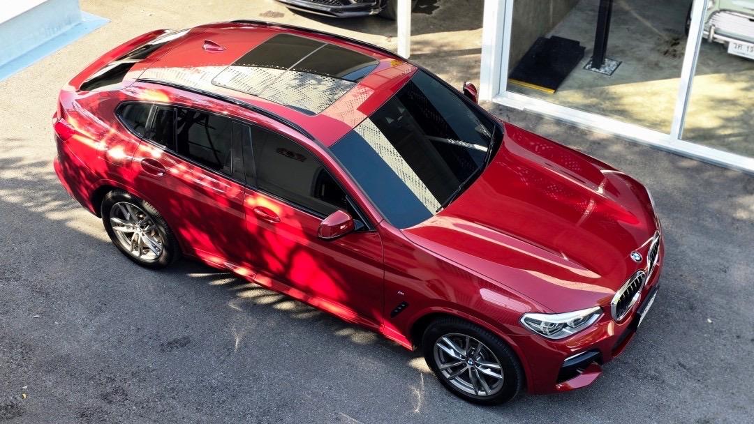 BMW X4 20d MSport ปี 2019 รหัส WB36 6