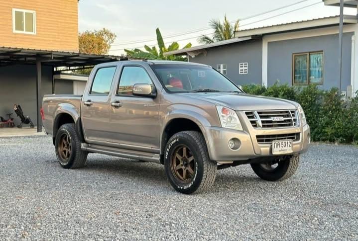 Isuzu D-Max มือสองสวยๆ 4