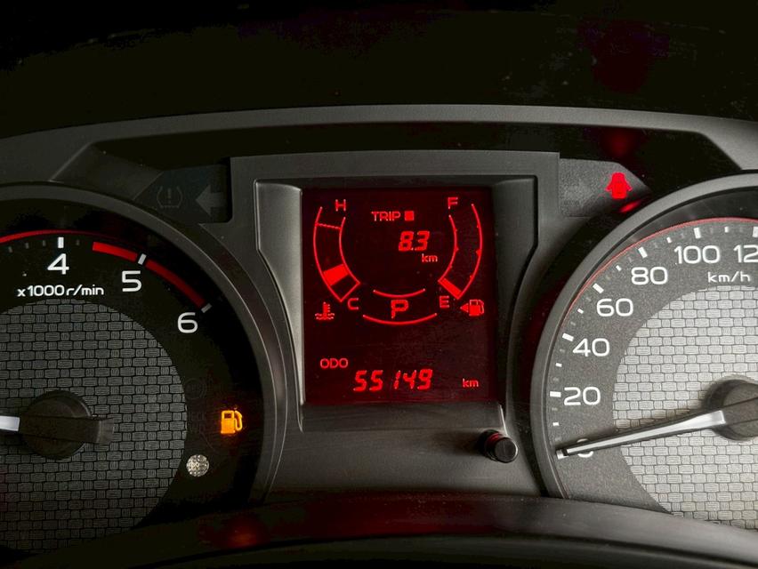Isuzu Mu-X 1.9CD (2WD) ดีเซล ฟรีดาวน์ 14
