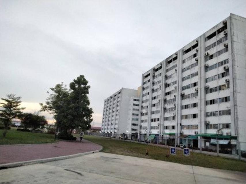 ขาย คอนโด เมืองทองบางนา 42 ตรม. ขายต่ำกว่าราคาประเมินราชการ เหมาะกับรีโนเวทลงทุน 8