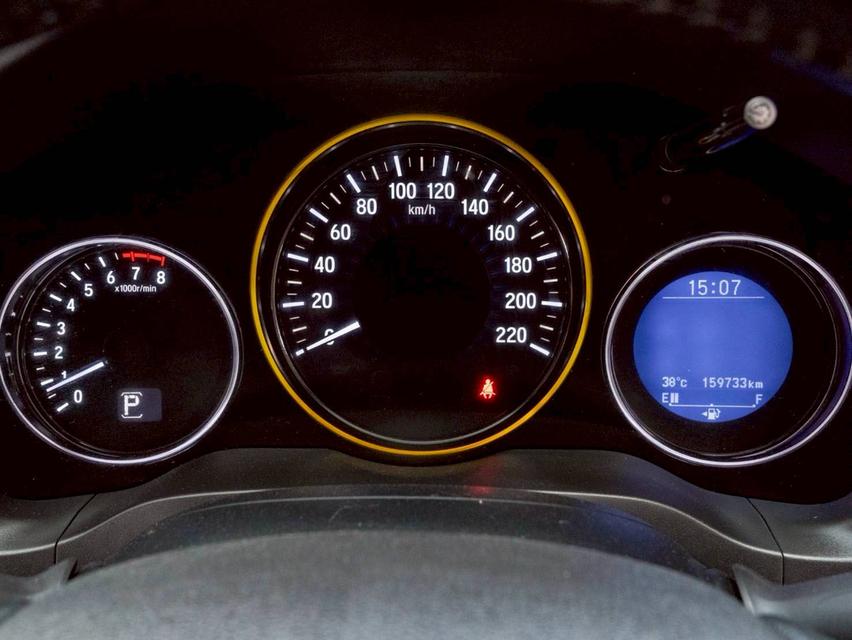 Honda HR-V 1.8 EL ปีจด 2016 ♨️ #ประกันเครื่องเกียร์3ปี3หมื่นkm ♨️ รูปที่ 20