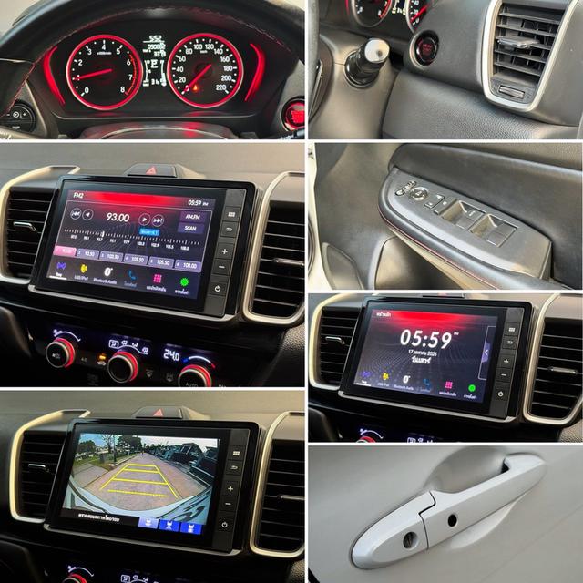 รหัสรถ AVA6474 ✅ Honda City 1.0 Turbo RS ปี 2020 ใช้งาน 9 หมื่นโล Top รูปที่ 15