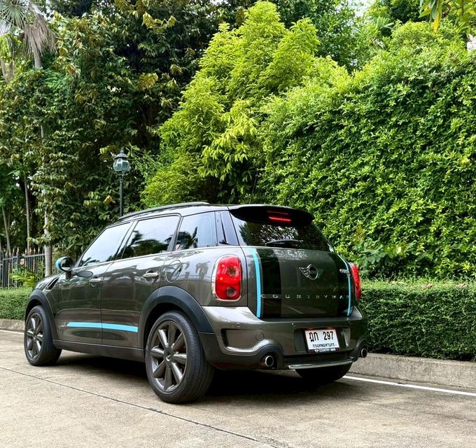 รหัสรถ CH297 #MINI COUNTRYMAN 2.0 SD ALL4 4WD (TOP) AT 2014จด2016 รูปย่อยที่ 2