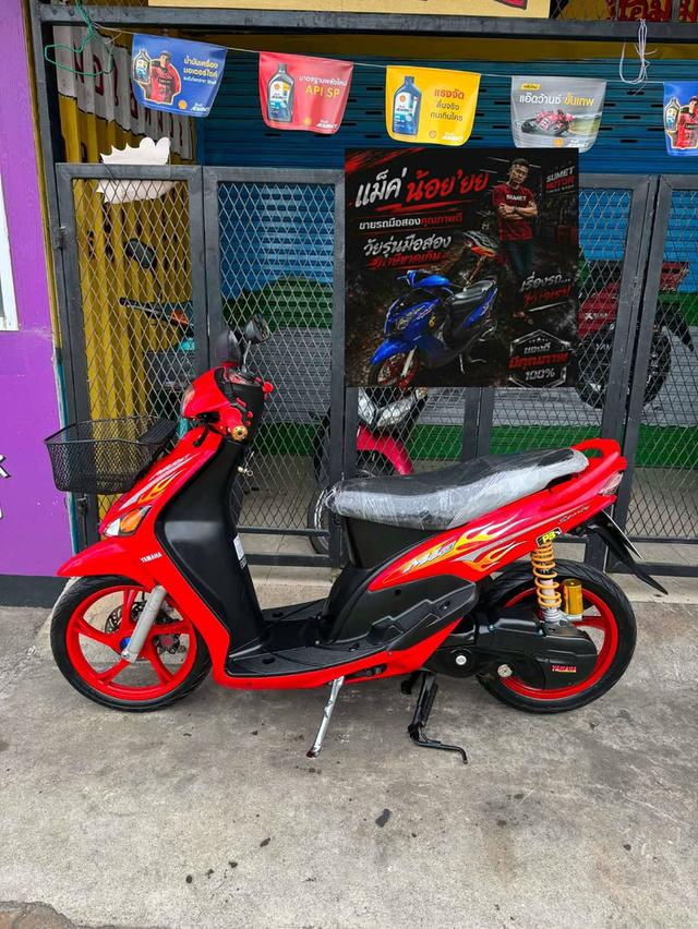 มอเตอร์ไซค์ yamaha mio ตัวเก่า รูปที่ 6