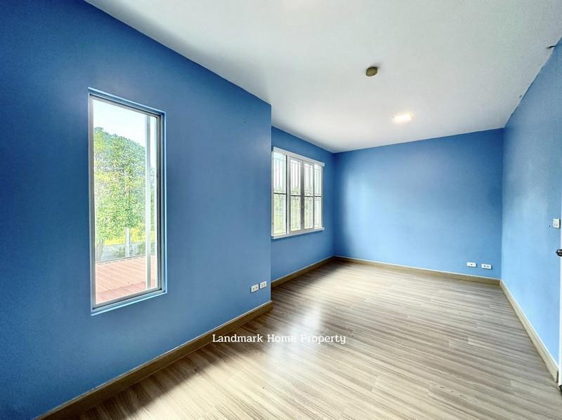 LM25-0138 ขายทาวน์เฮ้าส์ 2 ชั้น พฤกษาวิลล์ 93 นครอินทร์ ราชพฤกษ์ เนื้อที่ 23.2 ตรว 3นอน 2น้า ใกล้ รร.เด่นหล้า 5