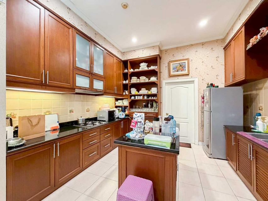 ขายด่วน !! บ้านสวยสภาพดี 4 นอน บ้านเดี่ยว Golden Heritage ราชพฤกษ์ 2 ชั้น 126 ตรว 5