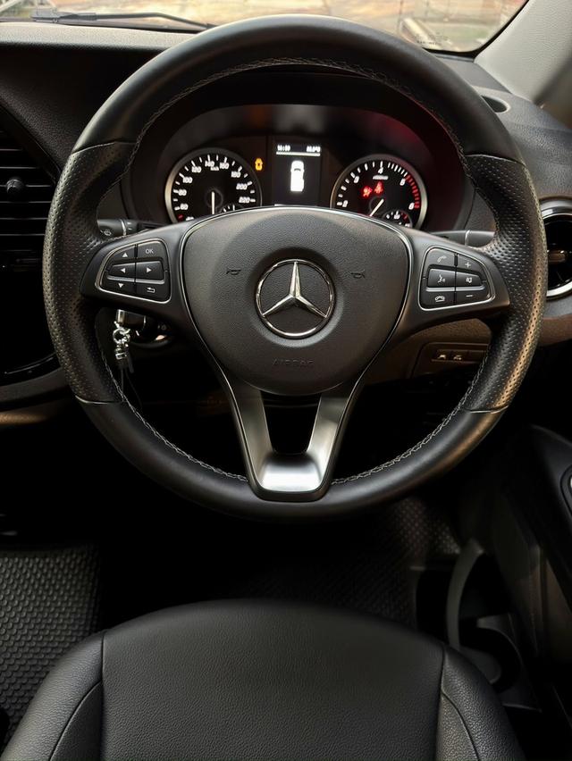 Benz Vito 2.0 Diesel Turbo รูปที่ 3