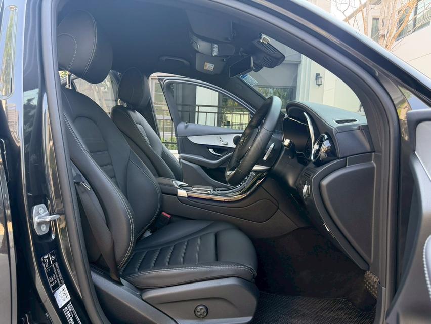 Benz Glc220d Coupe Amg ปี21 รูปที่ 14