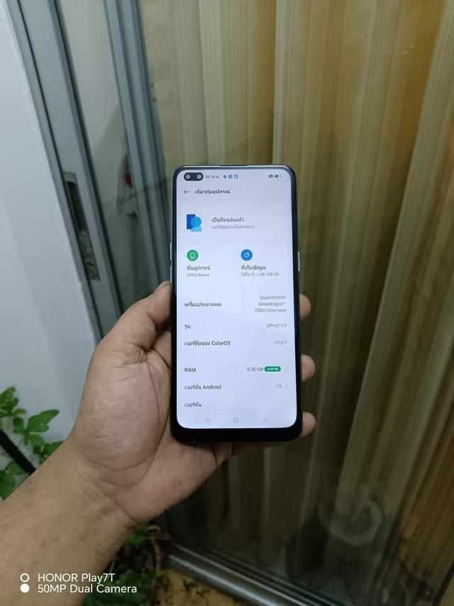 Oppo Reno 4 มือสองใช้งานปกติ 6