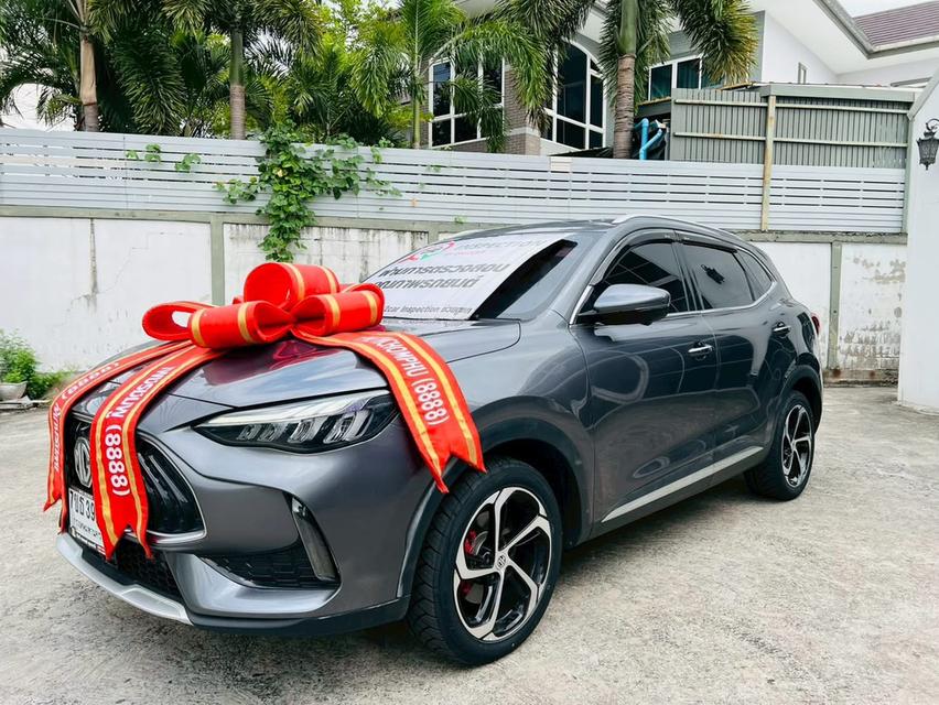 ~NEW MG HS 1.5 X TURBO SUNROOF AUTO ปี 2023 รูปที่ 13