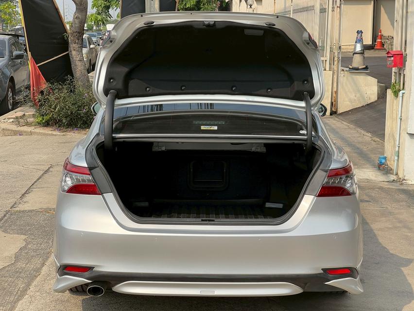 รหัสรถ PJP4259 2020 TOYOTA CAMRY 2.5 HYBRID PREMIUM รูปที่ 13