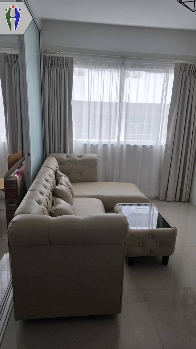 ให้เช่าคอนโดที่ Trio Geme jomtien 4