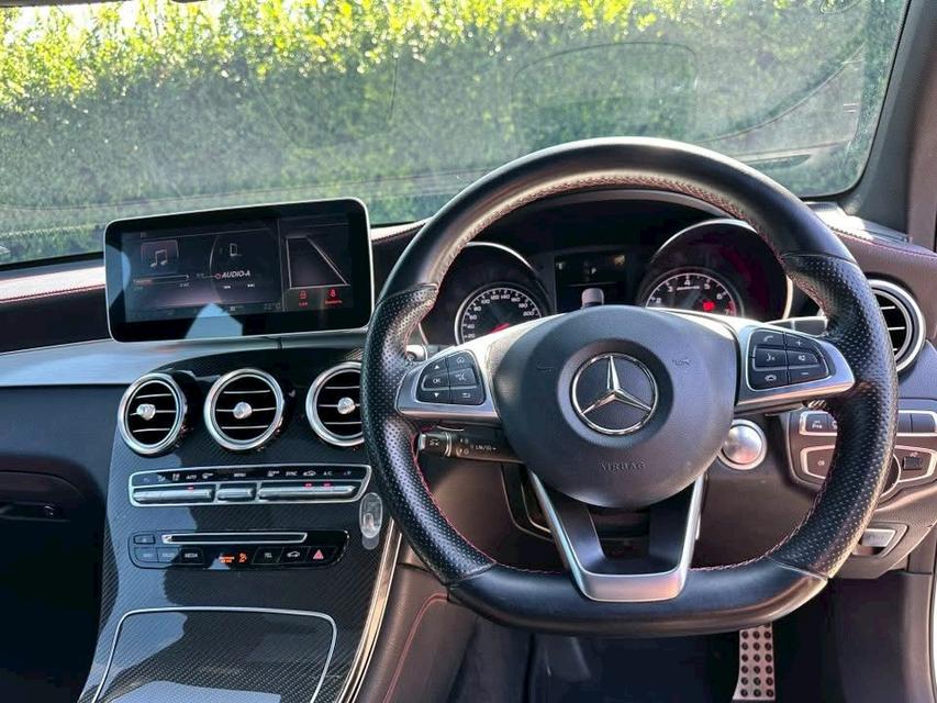 Benz Glc43 Coupe Ang ปี18 9