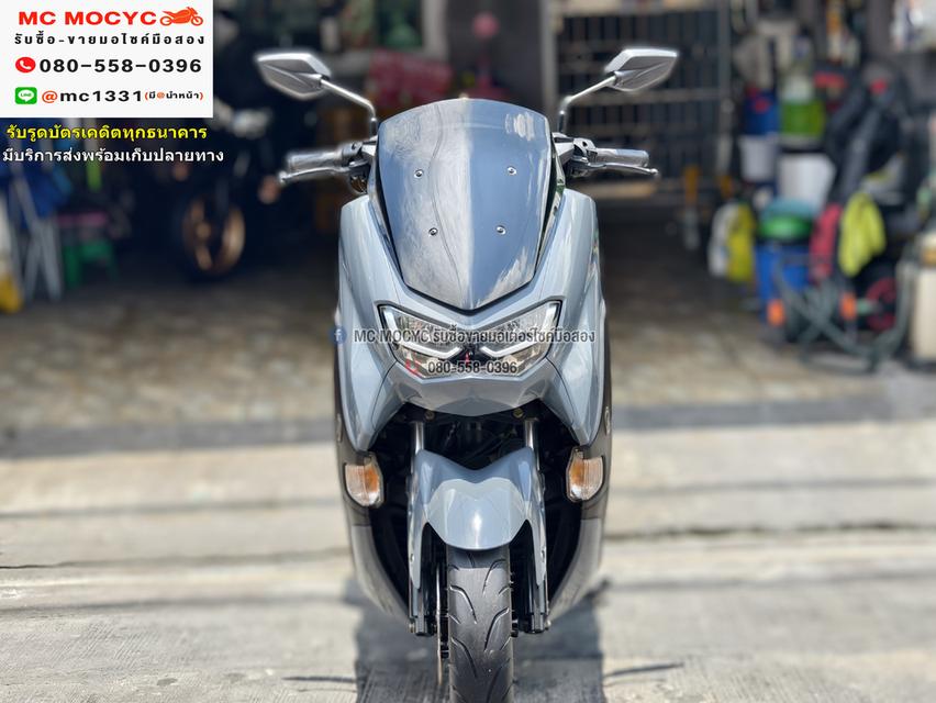 Nmax 2022 ABS วิ่ง10000โล รถบ้านแท้มือเดียว เครื่องท่อเดิม ชุดสีสวย กุญแจรีโมทบุคเซอวิสครบ No1029   
