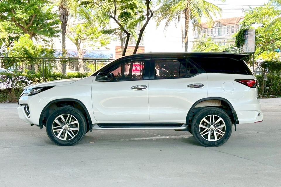 🚗 2020 Toyota Fortuner 2.4 G 2WD AT รูปที่ 8