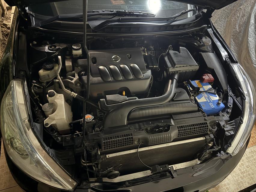 ขายนิสสัน เทียน่า j32 เครื่องยนต์ 2.0 ลิตร ปี2012 รูปที่ 8