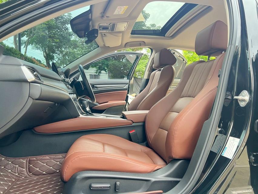 รหัสรถ AP939 Honda Accord 2.0 Hybrid Tech Top Sunroof ปี 2020 10