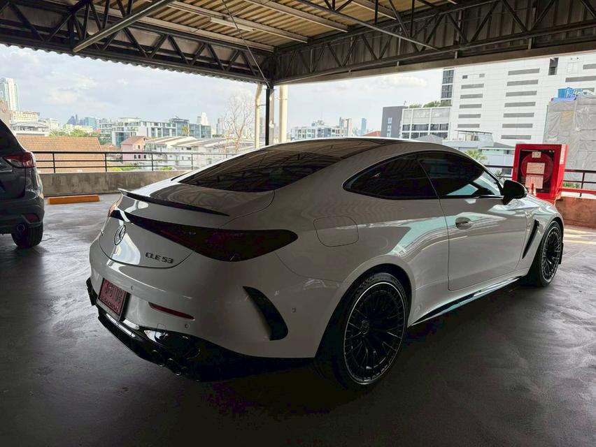 CLE53 4Matic+ Coupe