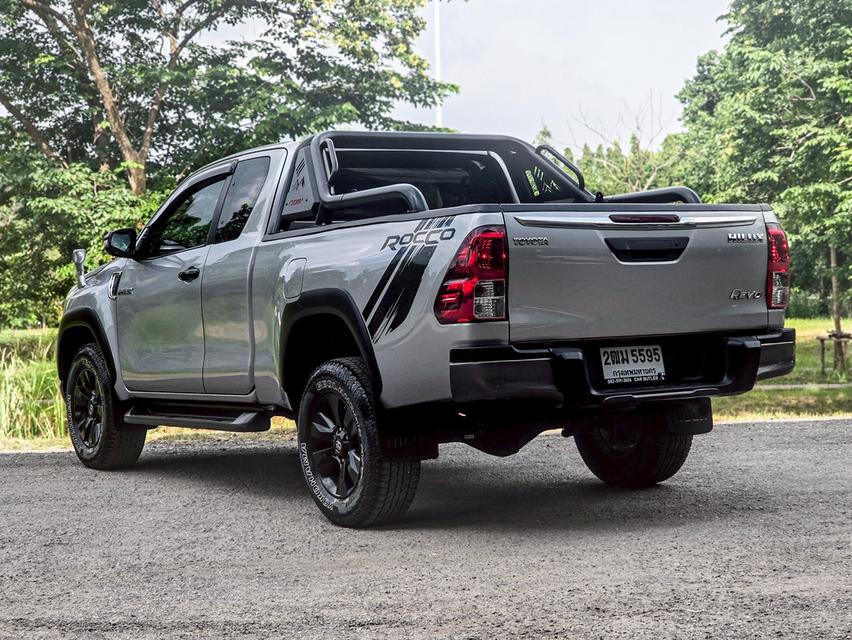 รหัสรถ CBLX5595 TOYOTA REVO 2.4 ROCCO SMARTCAB AT ปี 2019 8
