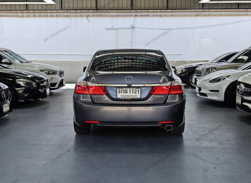 Honda Accord G9 2.0 EL ปี 2014 รูปที่ 5