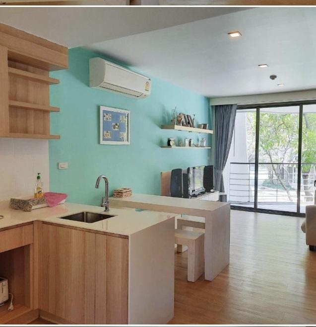 ขายคอนโดบ้านแสนคราม หัวหิน-ชะอำ 53 ตร.ม. ติดทะเล พร้อมเฟอร์นิเจอร์ 4