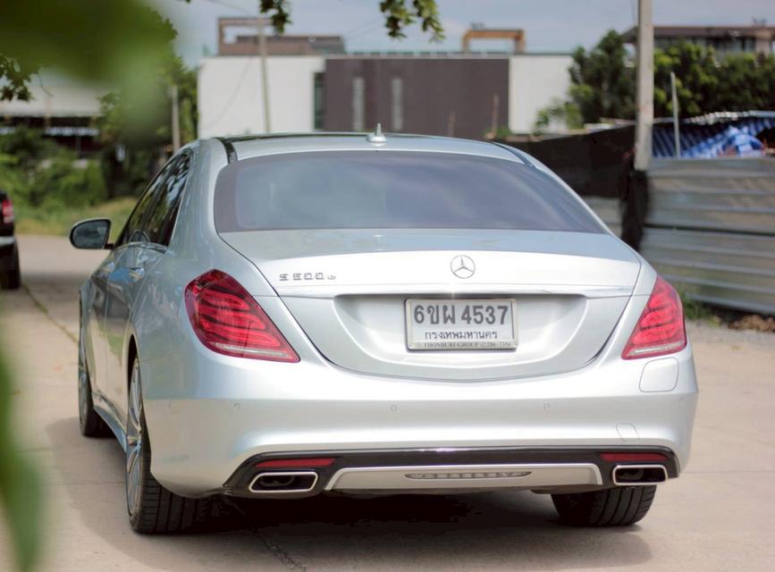 BENZ S500e W222 Sedan 4dr e AMG Premium G-Tronic Plus 7sp RWD 3.OTTi (PHEV) Y16