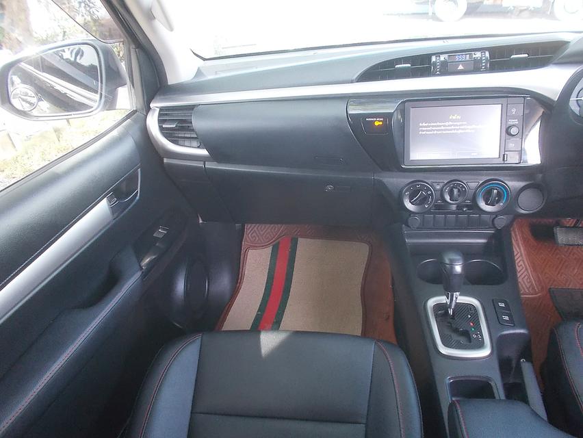 Toyota Hilux Revo DoubleCab Prerunner 2.4 Entry ปี20จด21  13