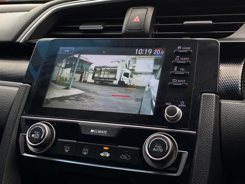 Honda Civic FC 1.8EL ปี2019 เลขไมล์ 110,xxx km 16