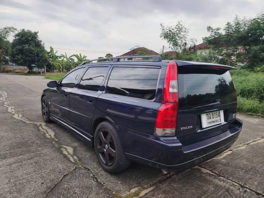 พร้อมส่งต่อ Volvo V70 2001 3