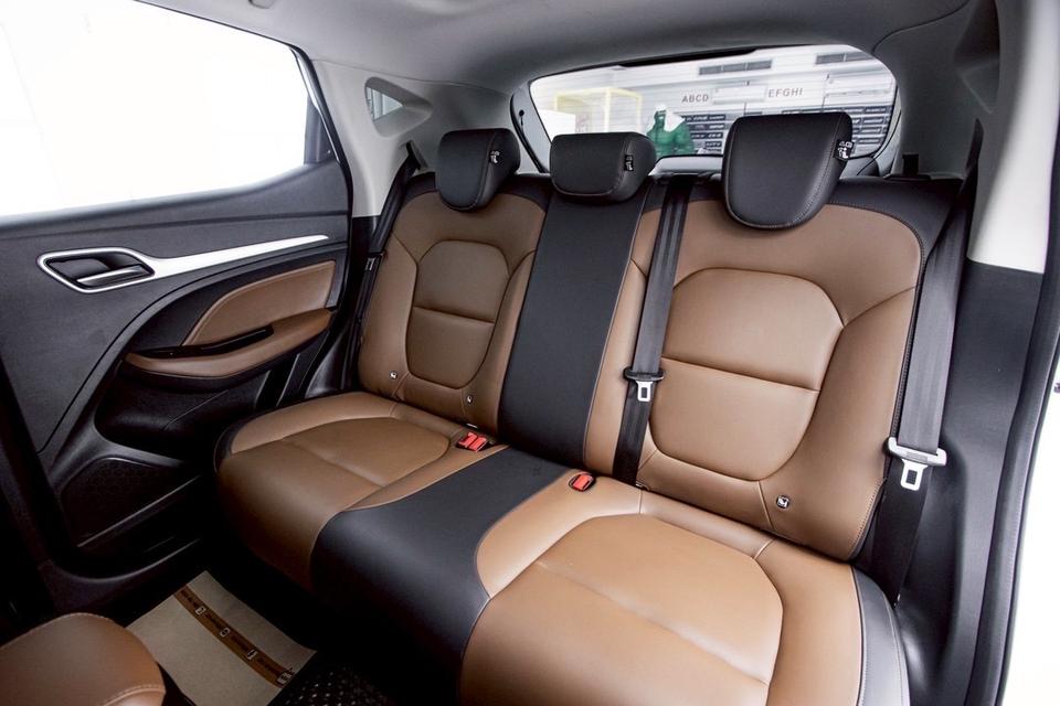 รหัสรถ 1D952 MG ZS  1.5 X+ SUNROOF 2020 9