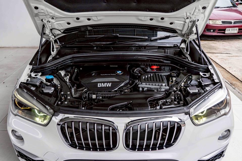 รหัสรถ NP9124 รุ่นรถ : BMW X1 SDRIVE18i XLINEปีรถ : 2017 16