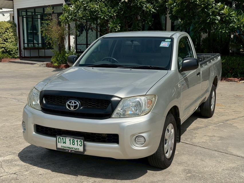 Toyota Vigo 2.5J singlecab MT 2008