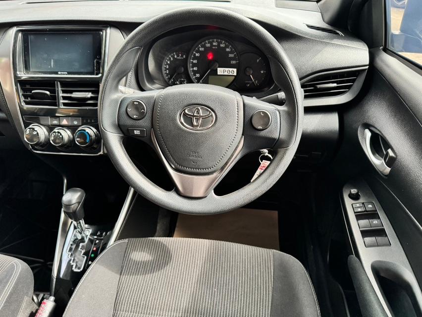 TOYOTA YARIS 1.2 SPORT AUTO 2024 10