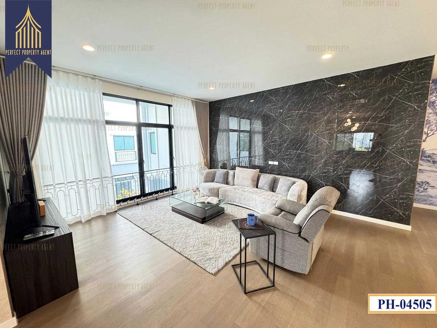 For Rent บ้านเดี่ยวบุราสิริ ปัญญาอินทรา บางชัน หน้าเลค พร้อมอยู่ พร้อมเฟอร์นิเจอร์ครบครัน 18
