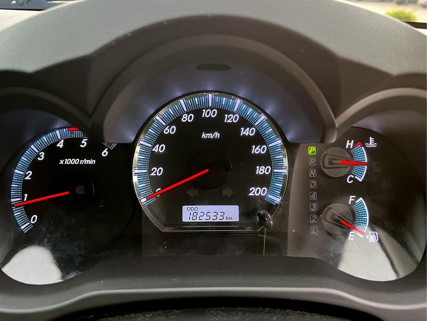 ขาย Toyota Fortuner 3.0D4D ปี14 7