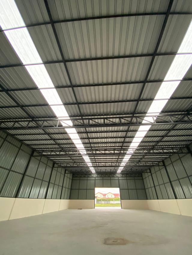 โรงงาน/โกดัง/ออฟฟิต ทรัพย์สวยสุดๆๆ ในตลาด  ต.คลองมะเดื่อ อ.กระทุ่มแบน 9