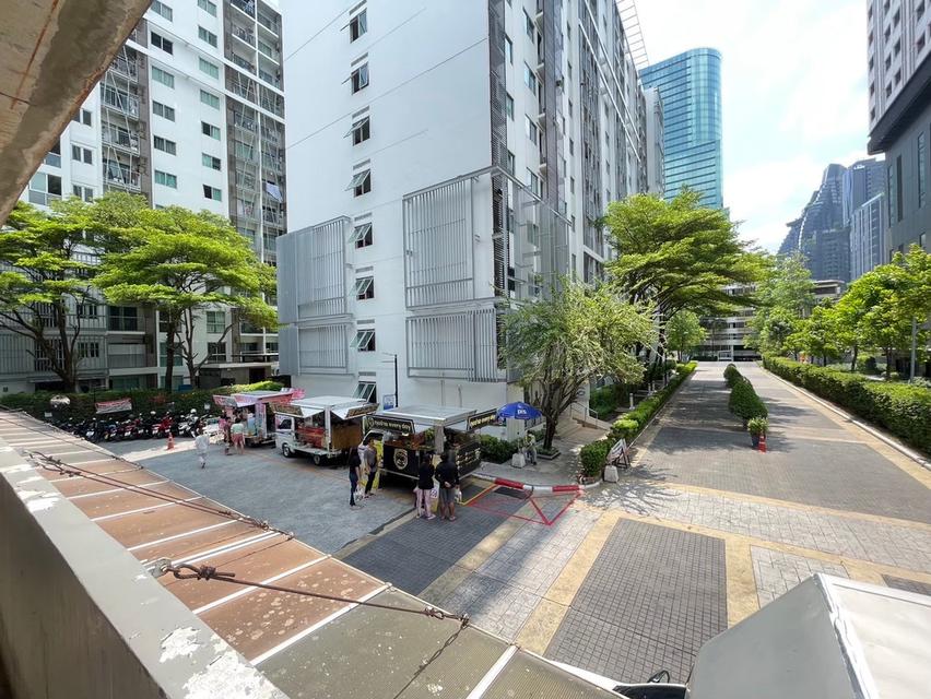 ให้เช่าคอนโดเอสเปซ อโศก-รัชดา  10