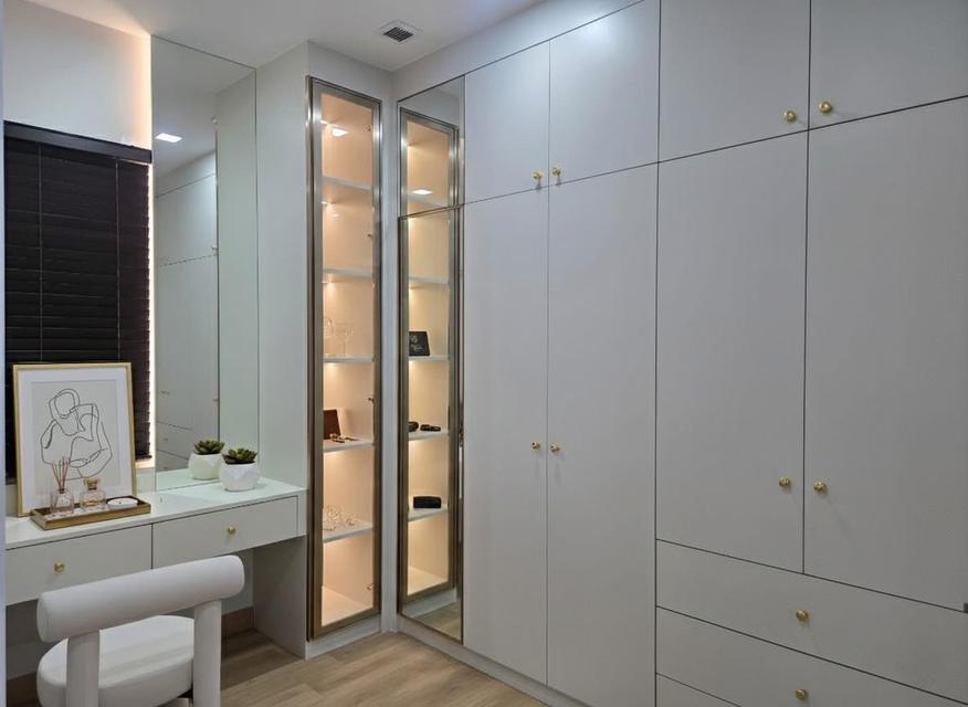 🔥 [Luxury Deal] Grandio Bangna กม.5 บ้านสวย Built-in ทั้งหลัง พร้อมเข้าอยู่! 🏡✨ 5