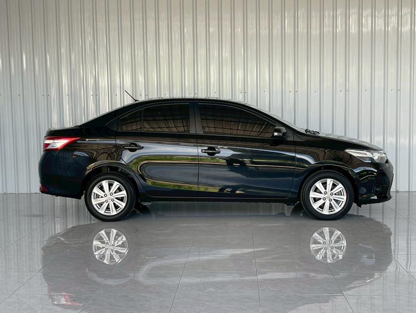Toyota Vios 1.5G เบนซิน เกียร์ออโต้  ปี2017 6
