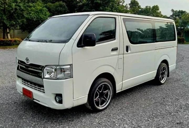 Toyota Hiace มือสอง 2