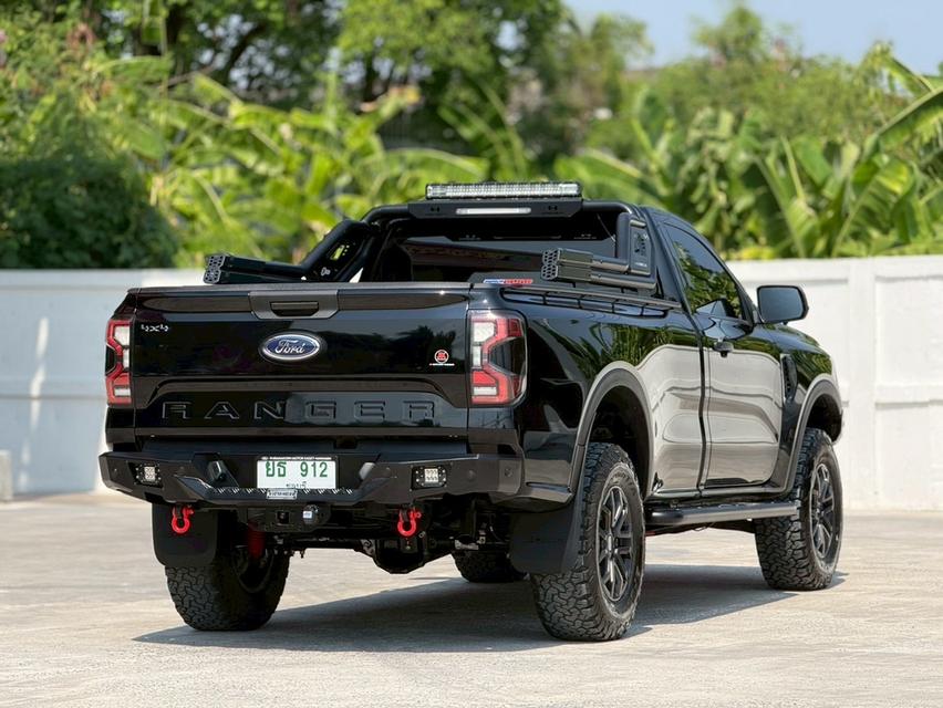 รหัสรถ WRT912 2022 FORD RANGER, 2.0 XL 4WD โฉม STANDARD CAB รูปที่ 5