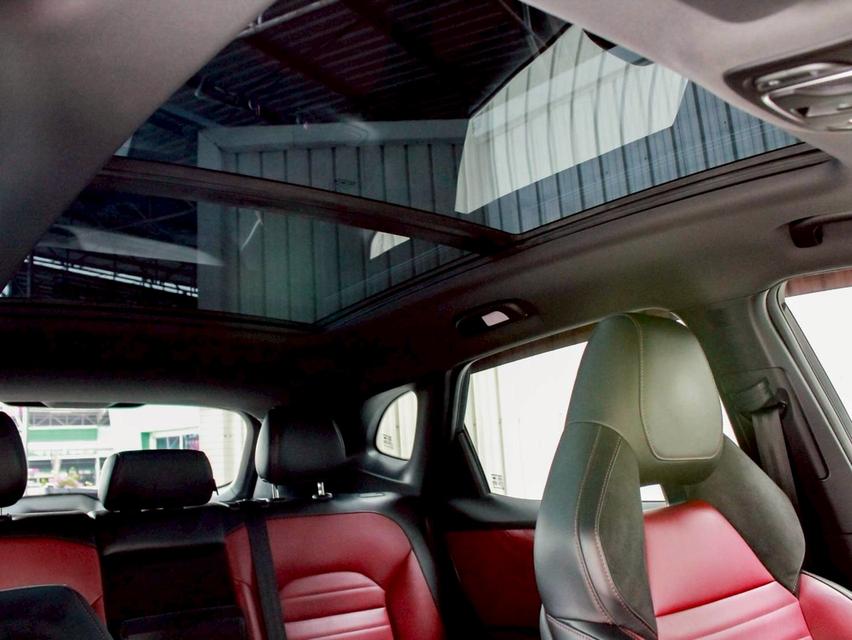 MG HS 1.5 X SUNROOF ปี 2020 โฉม ปี19-ปัจจุบัน สีดำ เครื่องเบนซิน เกียร์ Auto ไมล์แท้เพียง 90,267 km. 12