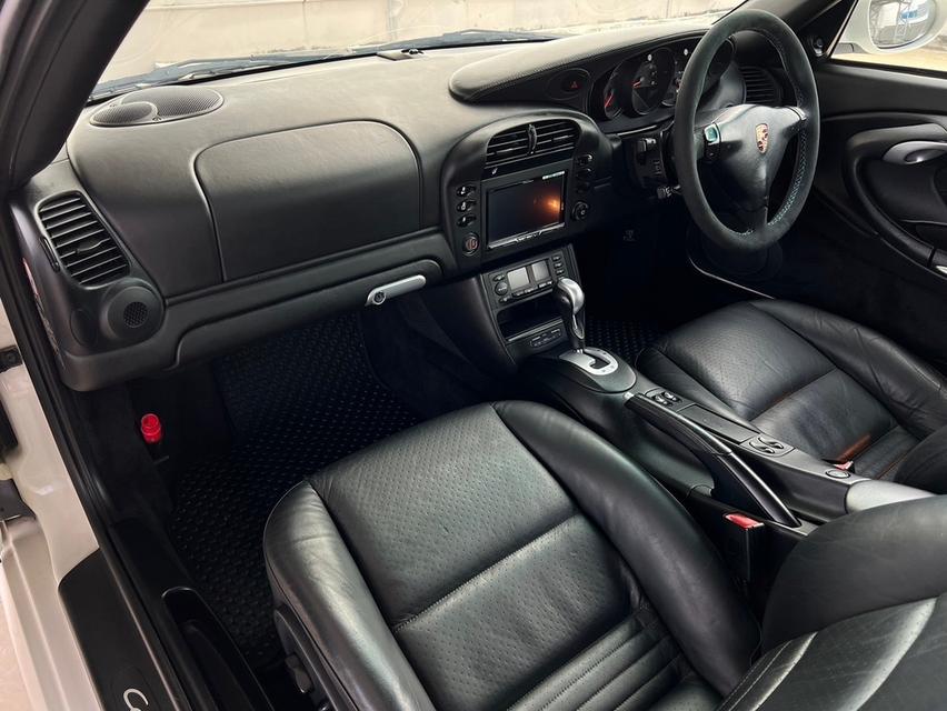 Porsche 911 Carrera 4S (Model 996) 3.6L 5AT Boxster 13